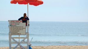 Beach Safety Rules